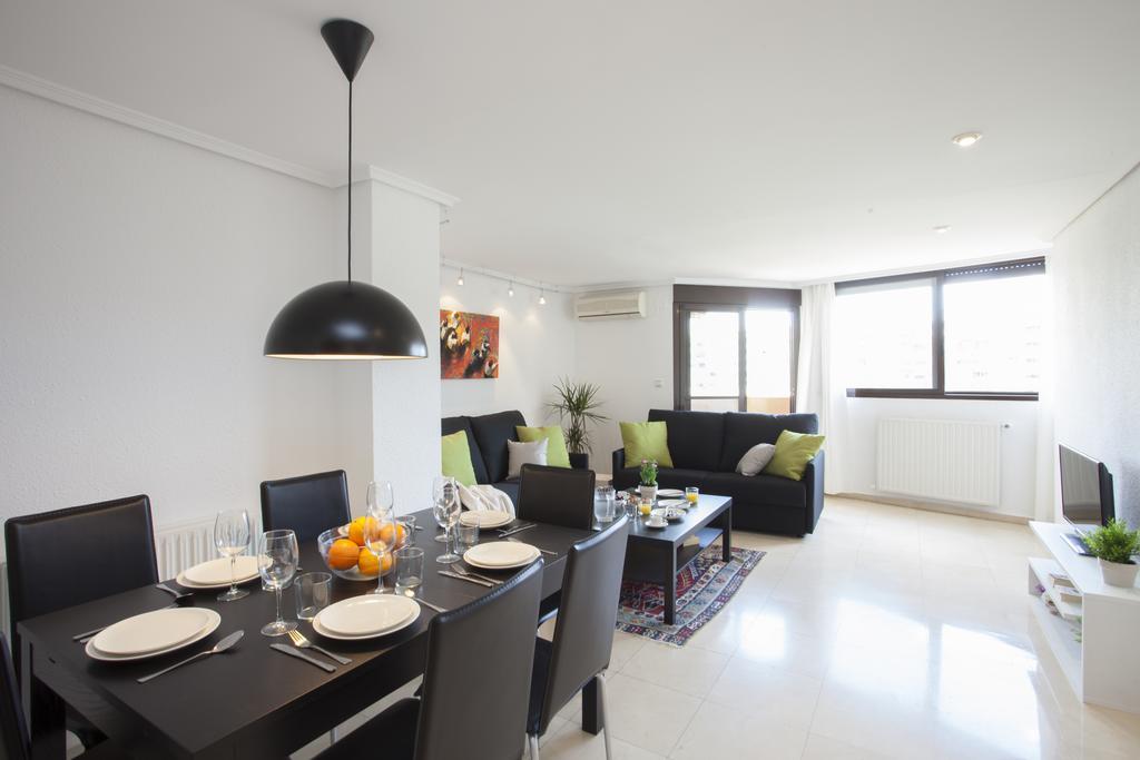 Apartments Serreria II Валенсія Номер фото