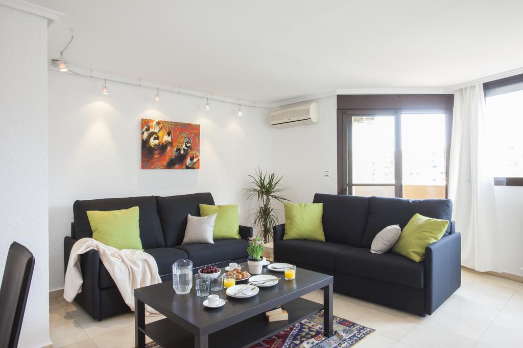 Apartments Serreria II Валенсія Номер фото